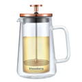 French press Káva/čaj 600ml 