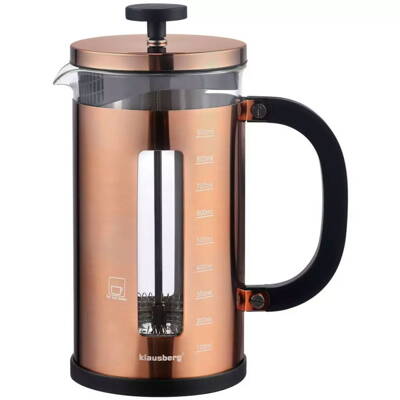 French press Káva/čaj 1000ml